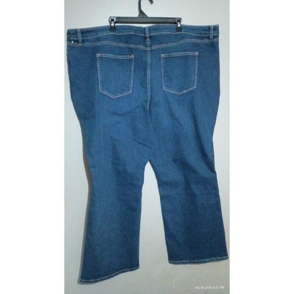 Sonoma Goods For Life Women's Jeans Size 30W - Picture 3 of 9